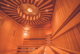 Строительство саун и бань